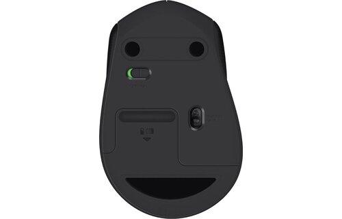 Logitech M330 Silent Plus - Muis