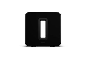 Sonos Sub (Gen3) Zwart - Subwoofer