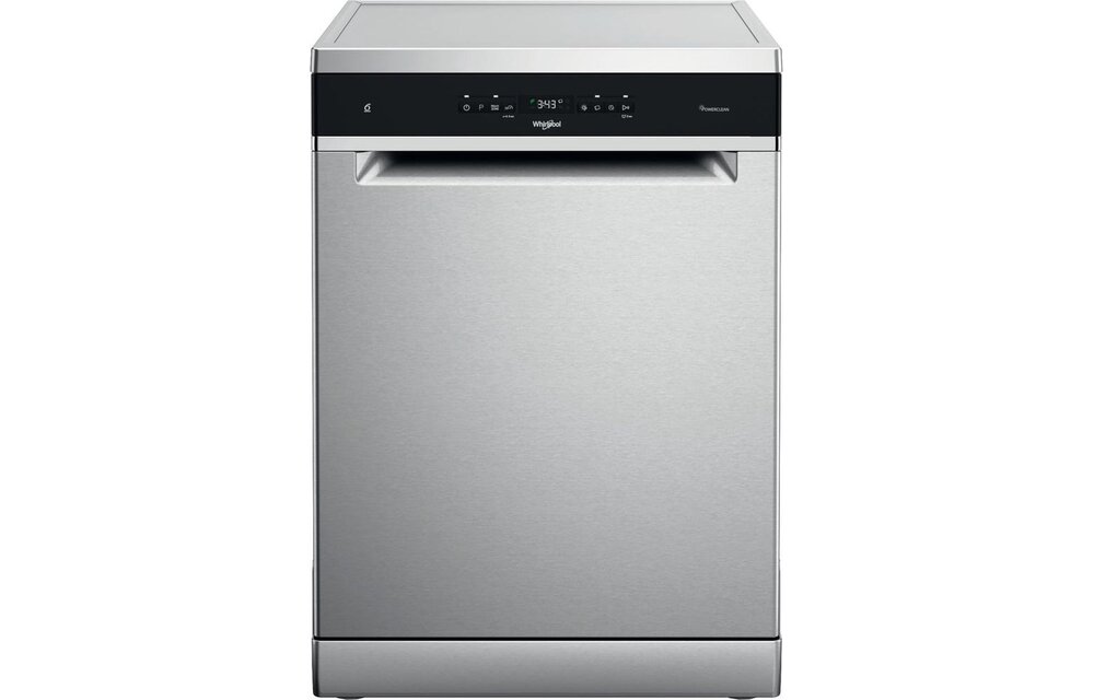 Whirlpool WFO 3T141 PX - Vrijstaande vaatwasser