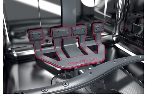 Whirlpool WFO 3T141 PX - Vrijstaande vaatwasser