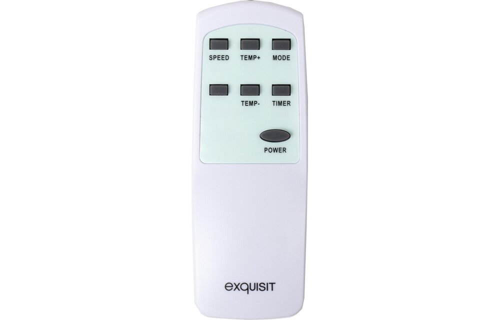 Exquisit CM 30752 WE - Mobiele airco
