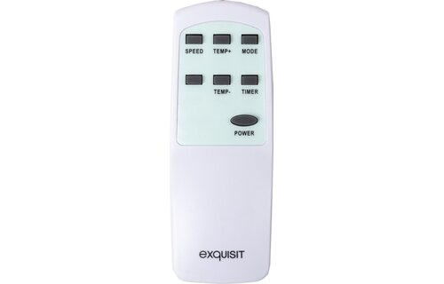 Exquisit CM 30752 WE - Mobiele airco