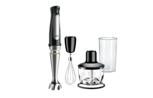 Braun MultiQuick 7 MQ 7035X - Staafmixer