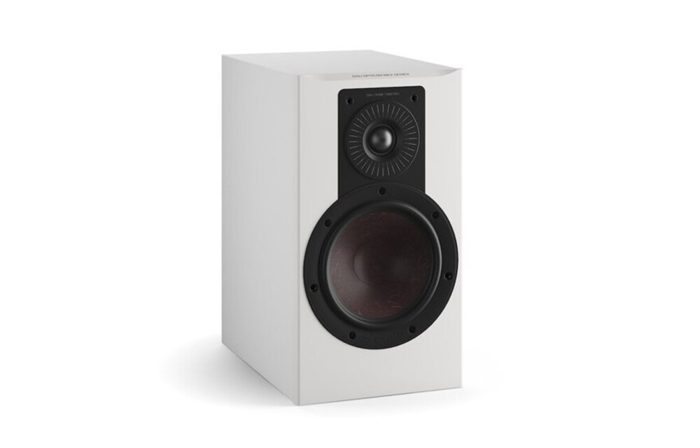 Dali Opticon 2 MK2 Wit - Boekenplank speaker