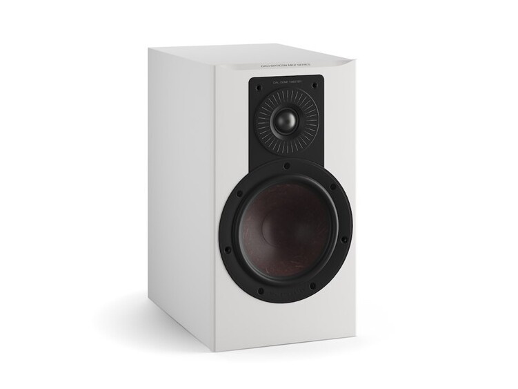 Dali Opticon 2 MK2 Wit - Boekenplank speaker