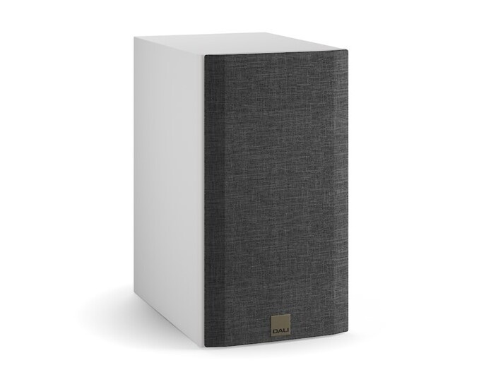 Dali Opticon 2 MK2 Wit - Boekenplank speaker