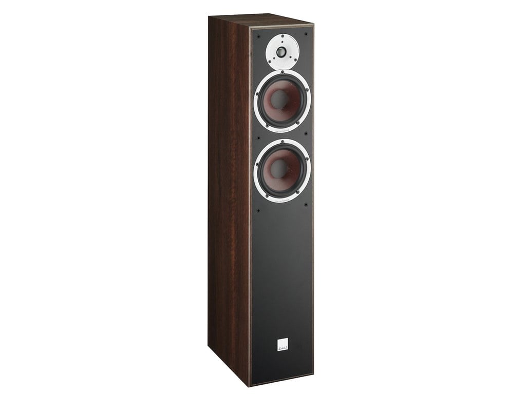 Dali Spektor 6 Walnut - Zuilspeaker
