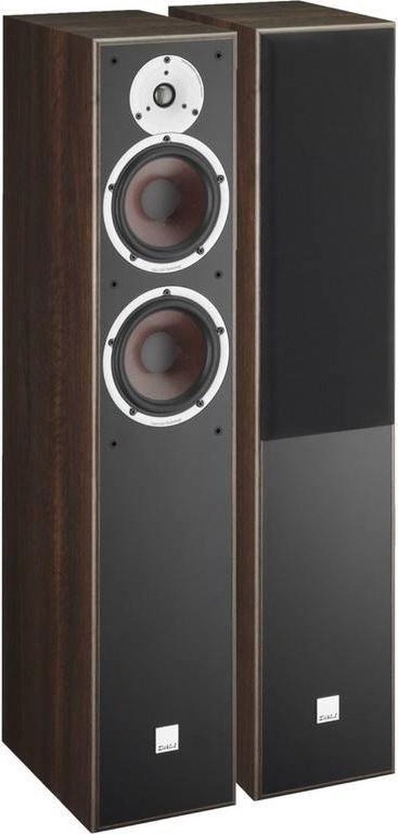 Dali Spektor 6 Walnut - Zuilspeaker