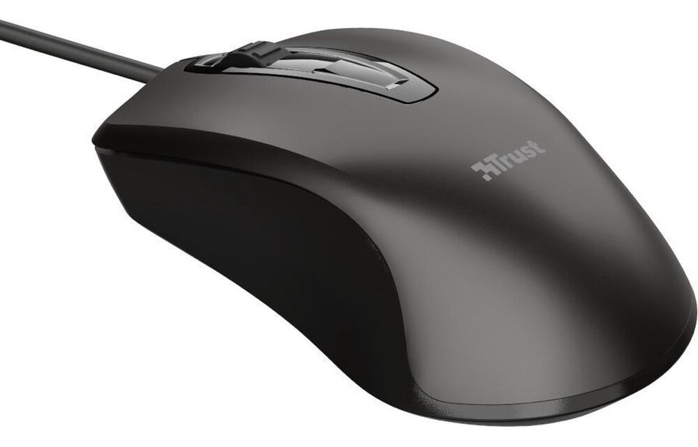 Trust 23733 CARVE - Muis