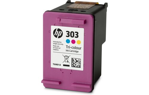 HP 303 Color - Inktcartridge