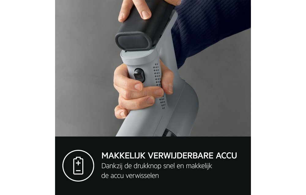 AEG AP71UB14DB 7000 Ultimate - Steelstofzuiger