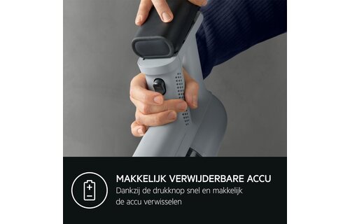 AEG AP71UB14DB 7000 Ultimate - Steelstofzuiger