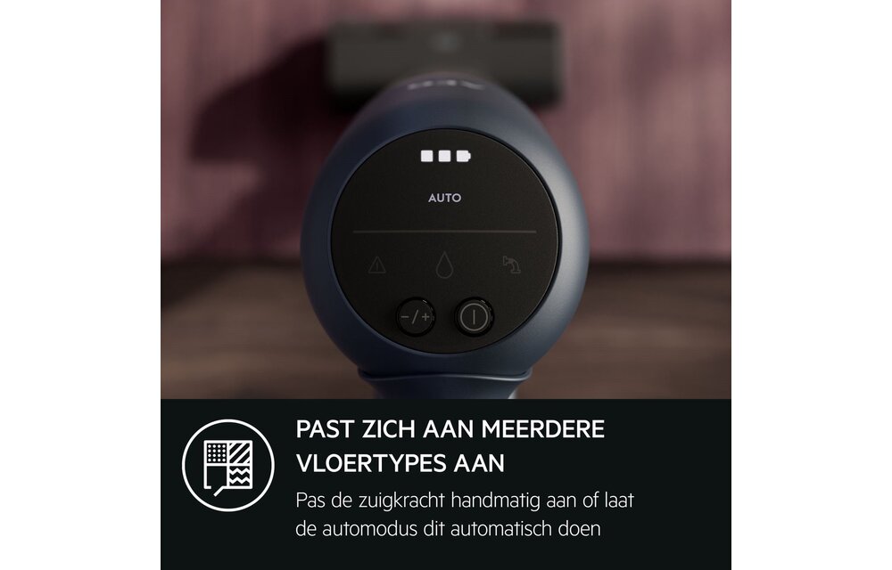 AEG AP71UB14DB 7000 Ultimate - Steelstofzuiger