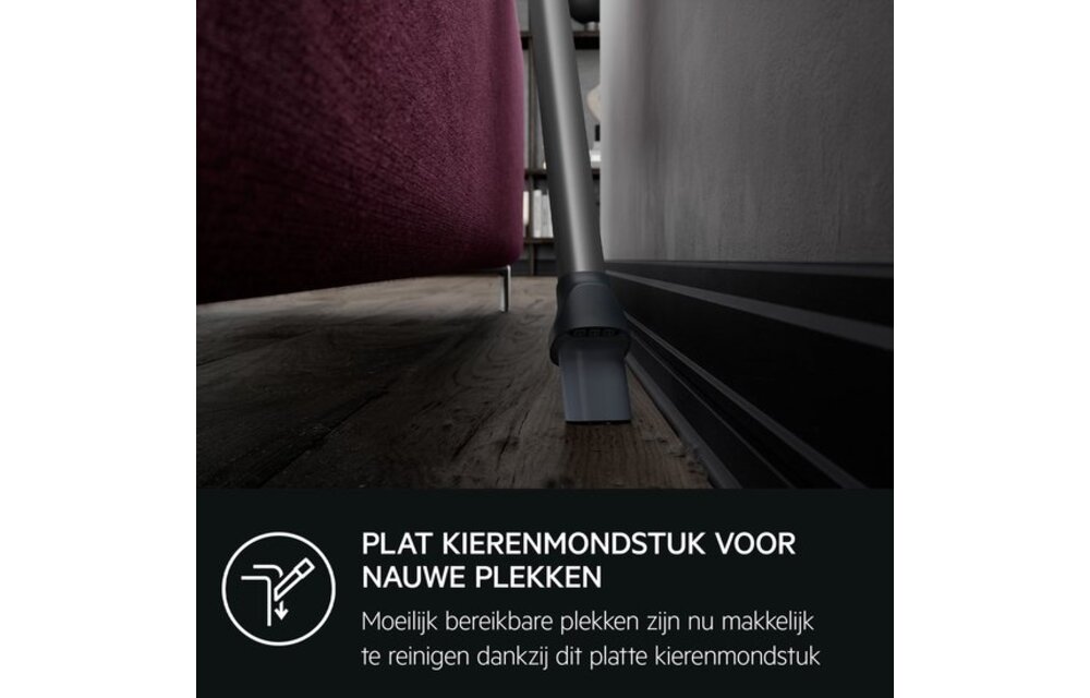 AEG AP71UB14DB 7000 Ultimate - Steelstofzuiger