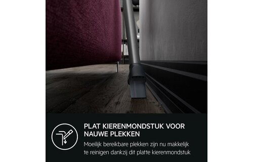 AEG AP71UB14DB 7000 Ultimate - Steelstofzuiger