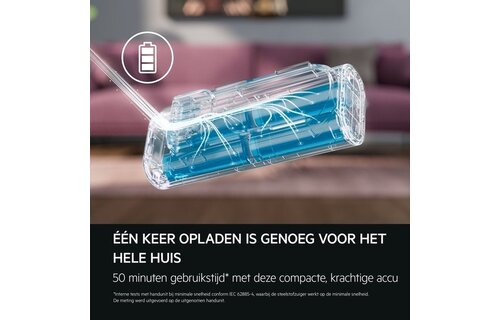 AEG AP71UB14DB 7000 Ultimate - Steelstofzuiger