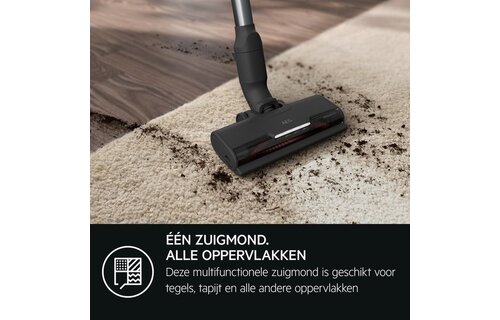 AEG AP71UB14DB 7000 Ultimate - Steelstofzuiger