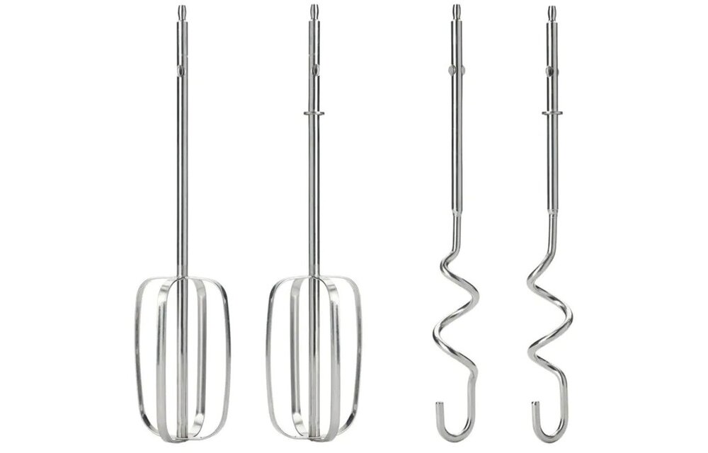 Kenwood Quickmix+ HMP50.000BK - Handmixer