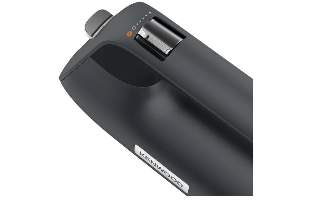 Kenwood Quickmix+ HMP50.000BK - Handmixer