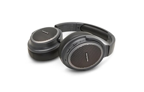 Aiwa HST-250BT Grijs - Draadloze koptelefoon