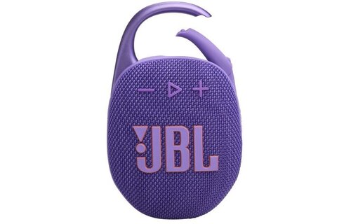 JBL Clip 5 Paars - Draadloze speaker