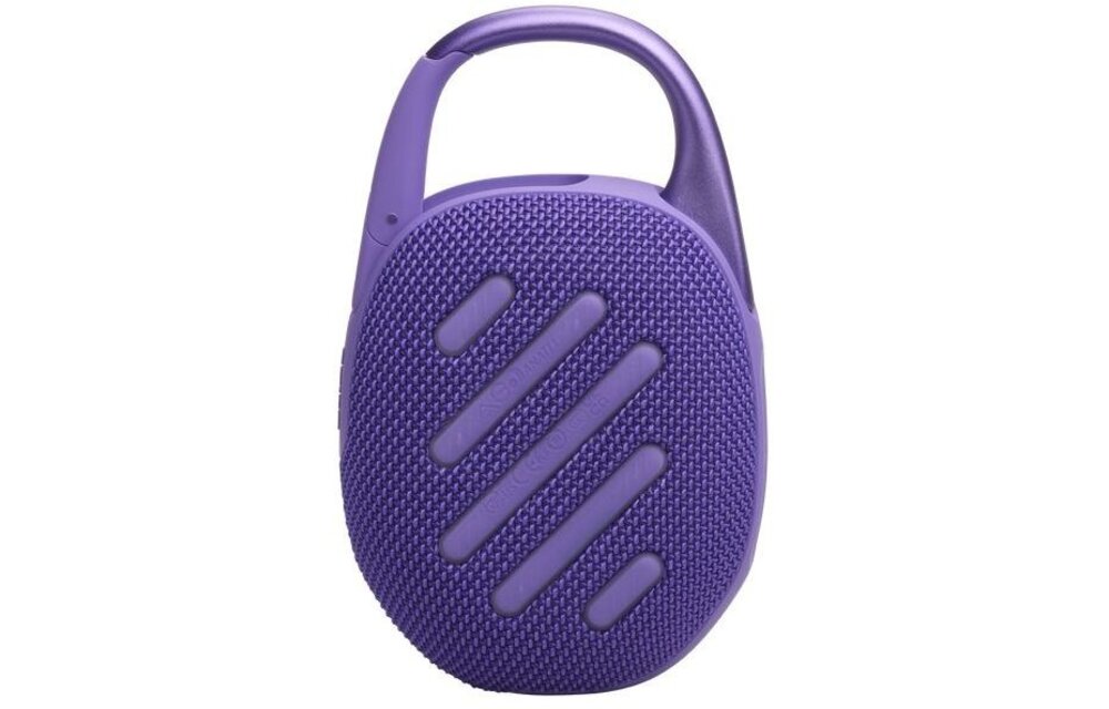 JBL Clip 5 Paars - Draadloze speaker