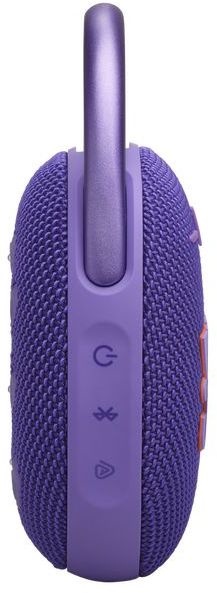 JBL Clip 5 Paars - Draadloze speaker
