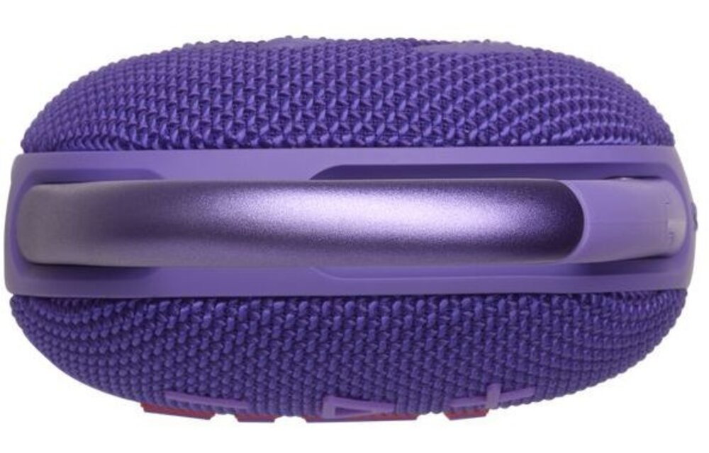 JBL Clip 5 Paars - Draadloze speaker