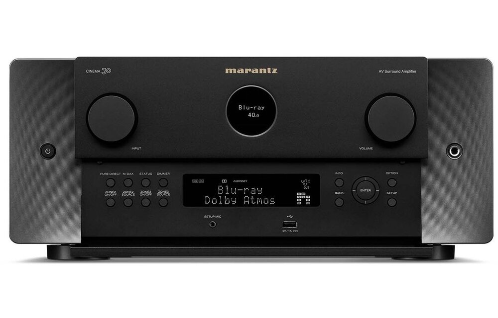Marantz Cinema 30 - Receiver