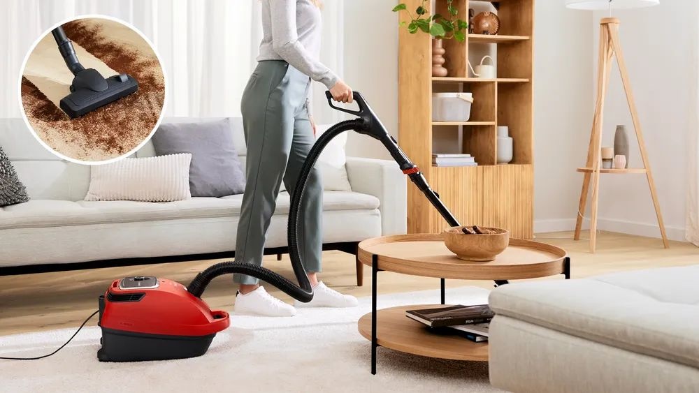 Bosch BGL6PET3 ProAnimal - Stofzuiger met zak