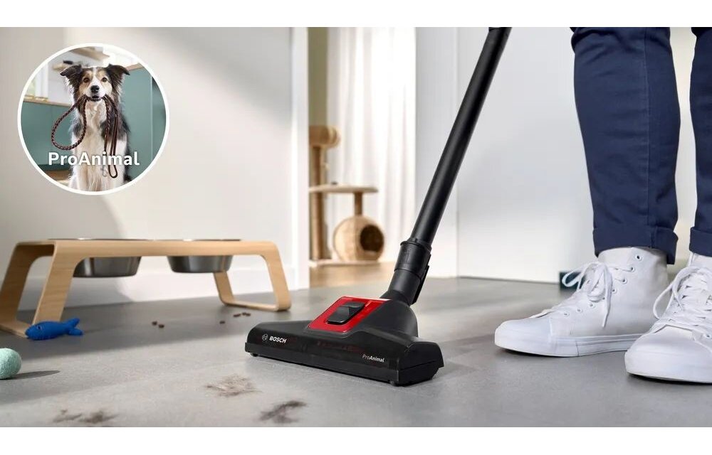 Bosch Serie 6 BGL6PET3 ProAnimal - Stofzuiger met zak