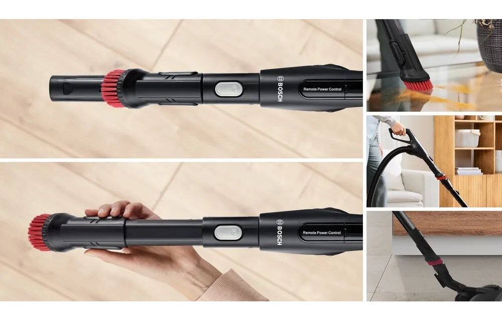 Bosch Serie 6 BGL6PET3 ProAnimal - Stofzuiger met zak