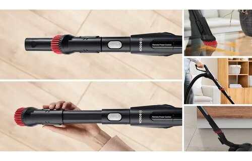 Bosch Serie 6 BGL6PET3 ProAnimal - Stofzuiger met zak