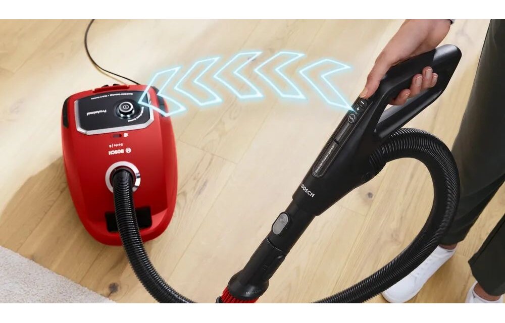Bosch Serie 6 BGL6PET3 ProAnimal - Stofzuiger met zak