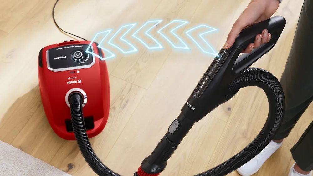 Bosch BGL6PET3 ProAnimal - Stofzuiger met zak