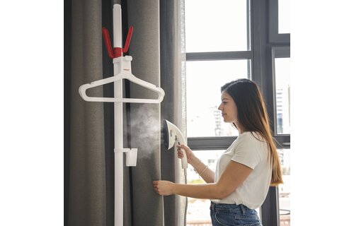 Polti Vaporella Vertical Styler GSF80R - Kledingstomer