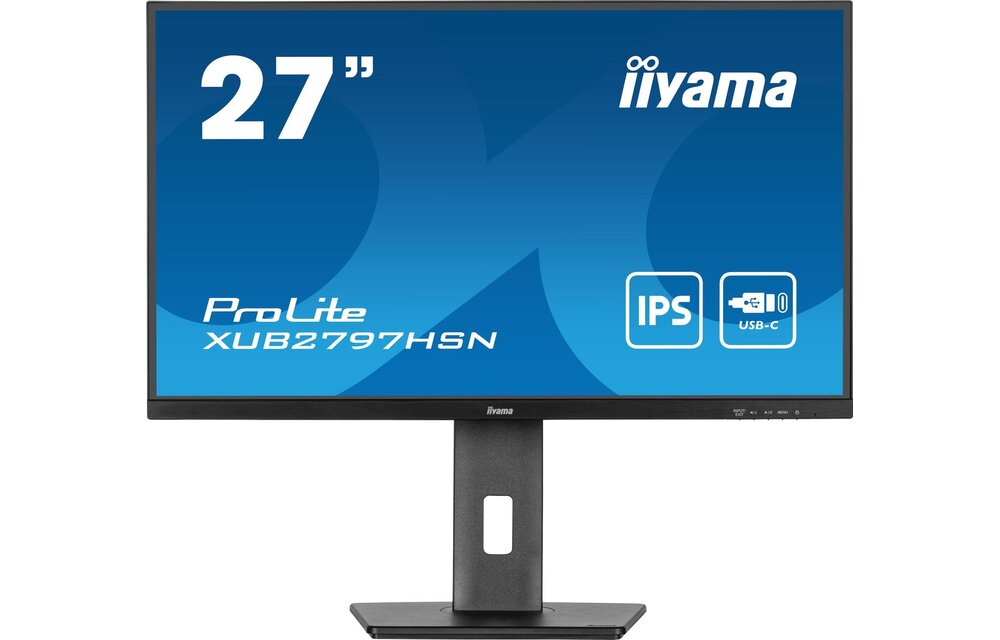 iiyama ProLite XUB2797HSN-B2 - Monitor