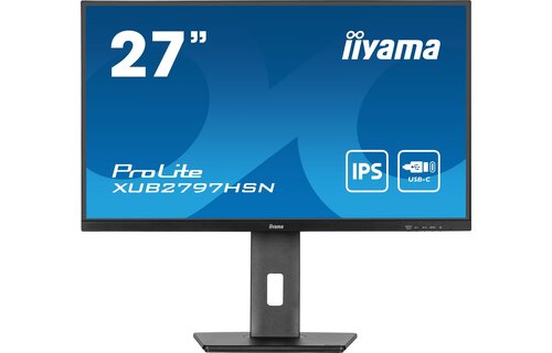 iiyama ProLite XUB2797HSN-B2 - Monitor