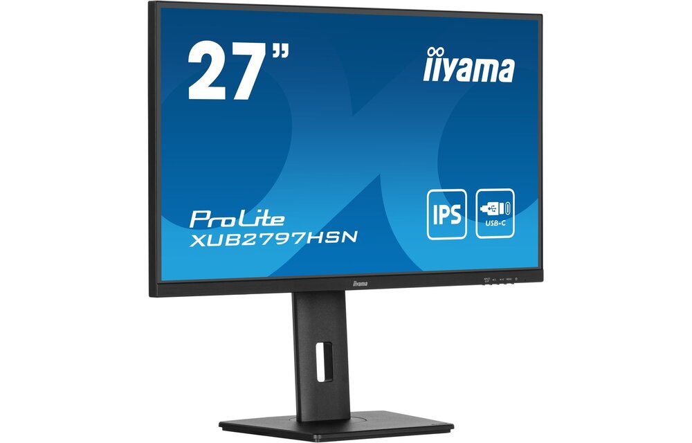 iiyama ProLite XUB2797HSN-B2 - Monitor