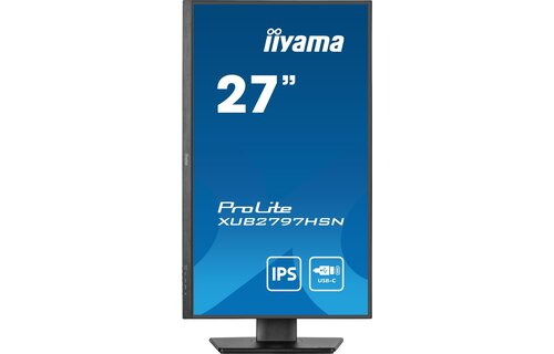 iiyama ProLite XUB2797HSN-B2 - Monitor