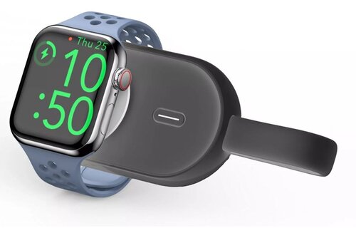 Veger Pomme W0102 1200 mAh voor Apple Watch - Powerbank