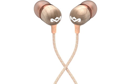 House of Marley Smile Jamaica USB-C Copper - Oordopjes