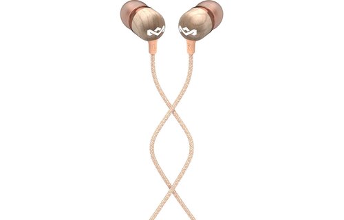 House of Marley Smile Jamaica USB-C Copper - Oordopjes