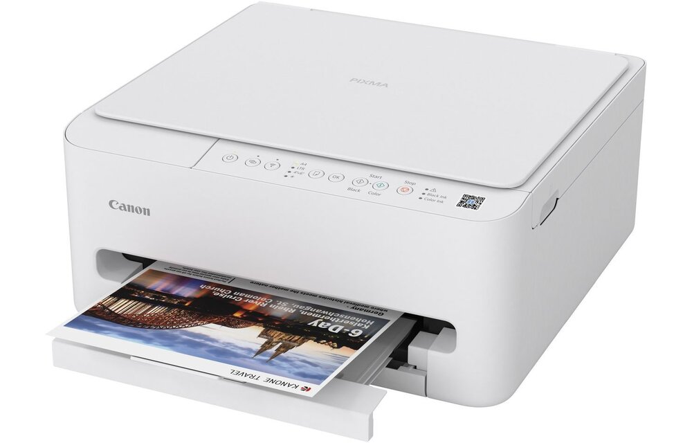 Canon PIXMA TS4150i - All-in-one printer