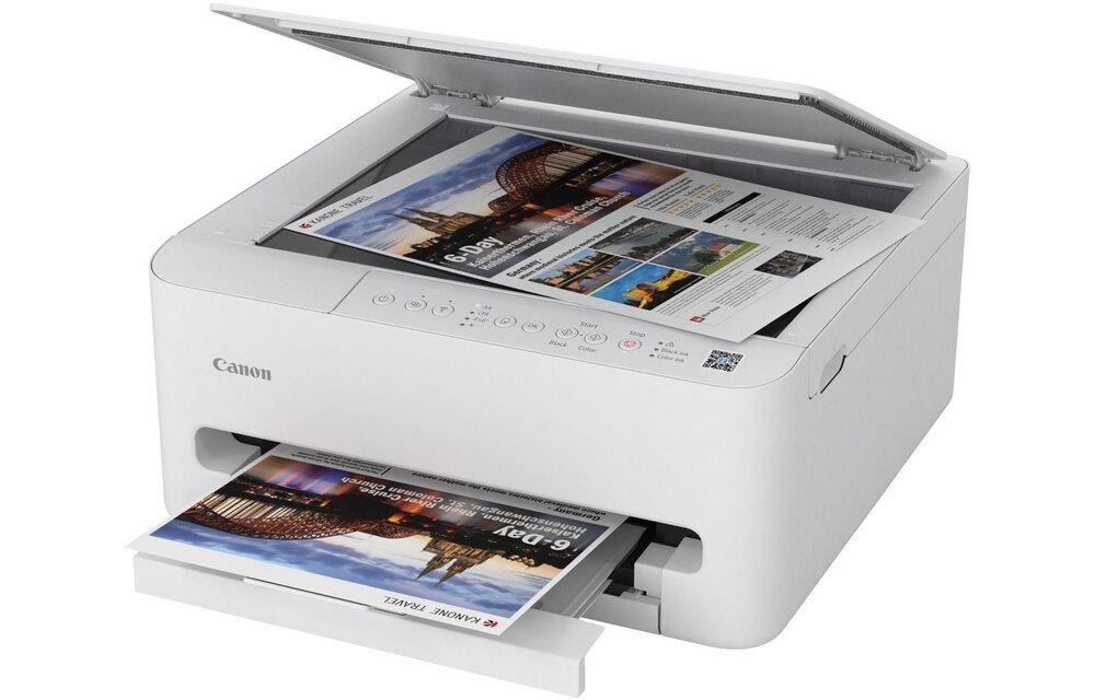 Canon PIXMA TS4150i - All-in-one printer