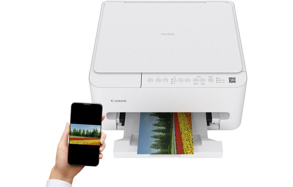 Canon PIXMA TS4150i - All-in-one printer