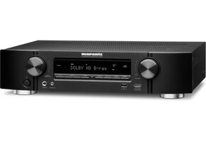Marantz NR1510 Zwart - Receiver