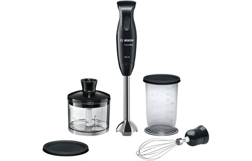 Bosch MSM2650B CleverMixx - Staafmixer