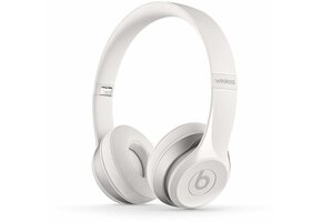 Beats Solo2 White - Draadloze koptelefoon