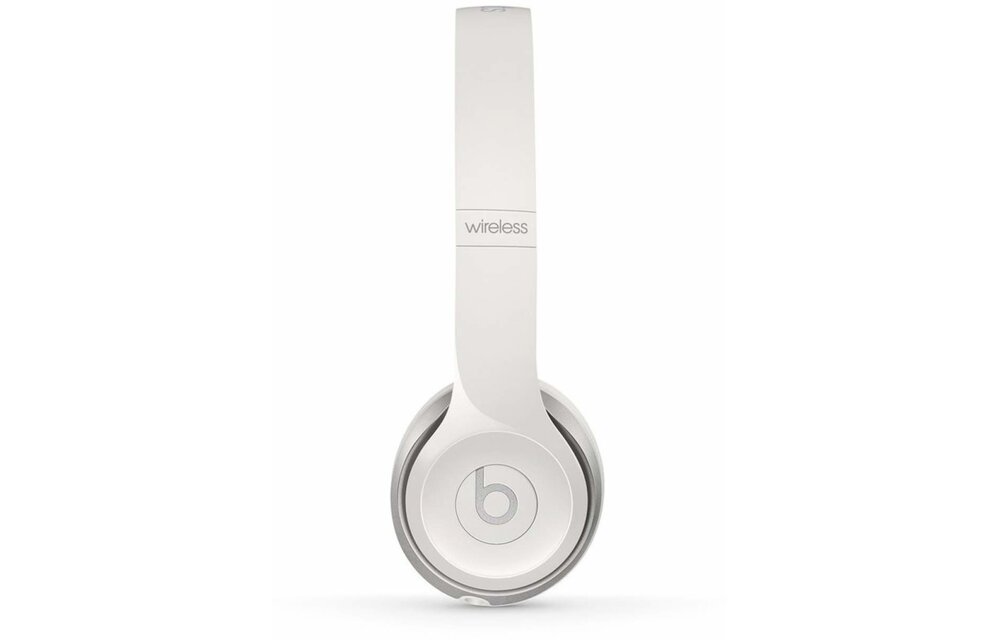 Beats Solo2 White - Draadloze koptelefoon